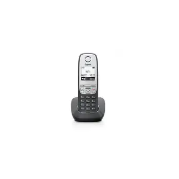 

Gigaset A415 DECT Phone black identifier call