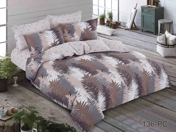 

Bed linen Aurora (2 Slept.)