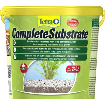 

Tetra CompleteSubstrate nutrient soil for plants, 10 kg.