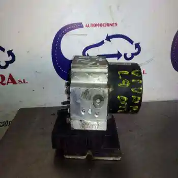 

91169033 ABS OPEL VIVARO