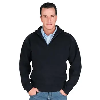 

FLEECE HALF ZIPPER NAVY BLUE T-XXL FP100AM-XXL