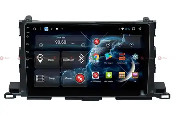 

Head unit for Toyota Highlander (2014 +) redpower 51184 R IPs DSP Android 8 + (+ rear view camera as gift!)