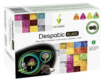

Nova Diet Despatic Black 20Amp Nova Diet 1 unit 250 g