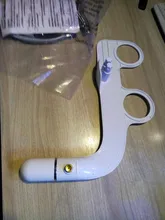 Bidet Sprayer Toilet-Seat Muslim Shower Ass Cleaning Water Fresh Double-Nozzle SOOSI