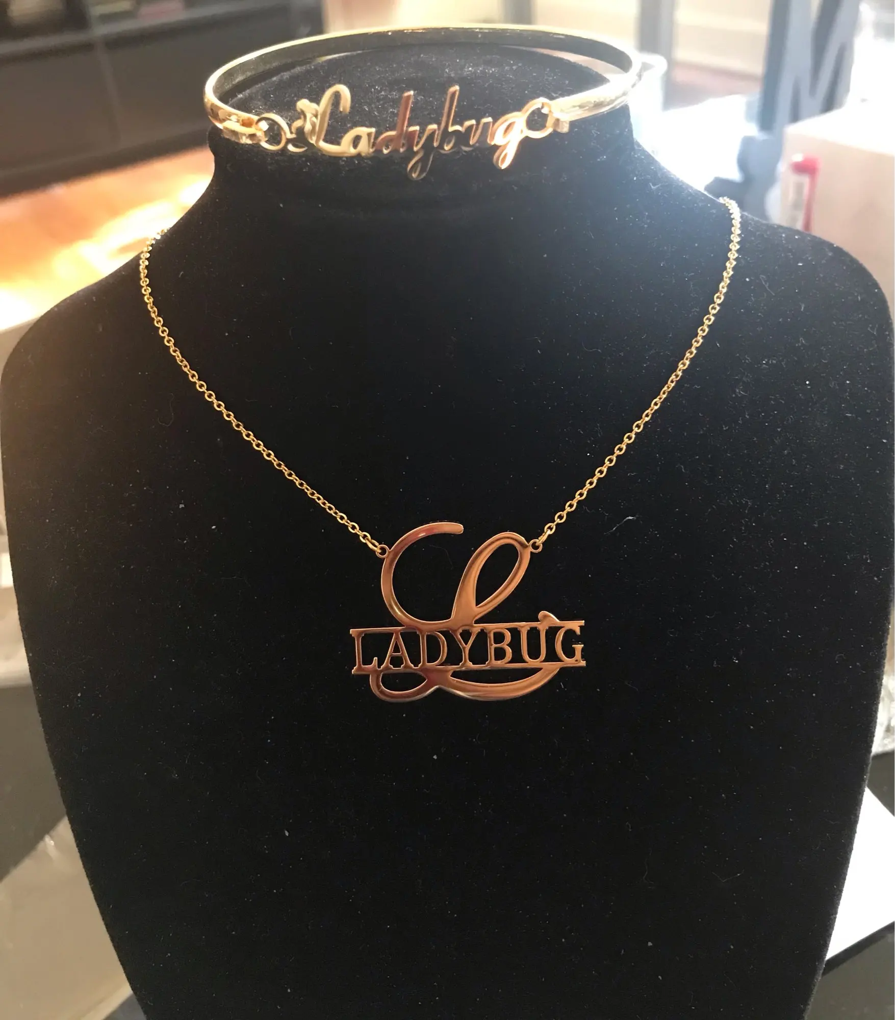 Necklaces Pendants Customized Jewelry 