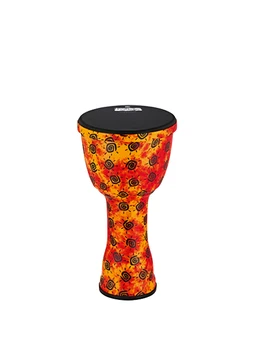 

Vr-sdj10-nh soft sound series jembe 10 ", plastic Napa, Viva rhythm