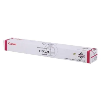 

Canon - C-EXV 24 - 2449B002 Magenta toner cartridge