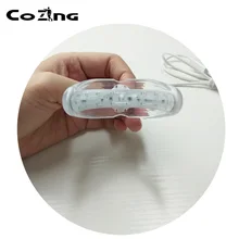 

Popular model Handheld cold laser hair grow device led beauty skin therapy pain device for sale