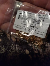 Lote de 10 unidades de piezas para fabricación de joyas, pulseras de cordón de cuero, cierres de langosta, ganchos de 3, 4, 5, 6, 8, 9 y 10mm, conectores de casquillos de punta