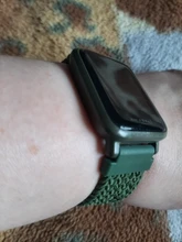 20mm 22mm trenzado Solo bucle para Amazfit GTS/2/2e/GTS2/Mini/GTR 42mm 47mm/GTR2/2e/stratos 2/3 reloj de pulsera Amazfit Correa Bip