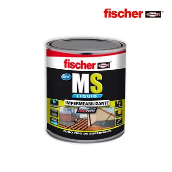 

MS liquid 1KG white FISCHER