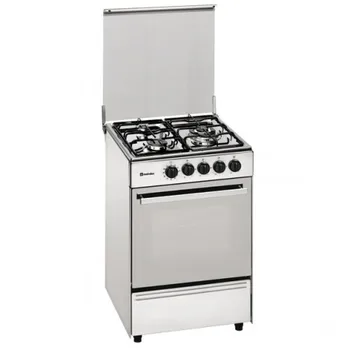 

Kitchen Meireles G2302DVXNAT inox nat 55cm