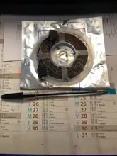 RGB Leds Tape Strip-Light Ribbon Waterproof Smd 2835 Flexible White/rgb 5M DC12V New