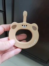 Cepillo de dientes antideslizante con dibujos animados para niños, cepillos de dientes de cerdas suaves, cepillos dentales de entrenamiento para niños pequeños