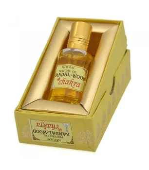 

Perfume Sandalwood DELUXE - Gift Box - 10 ml