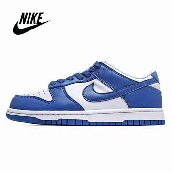 

Original Nike Dunk SB Low Dunk Low SP Syracuse Men comfortable size 36-45 CU1726-100