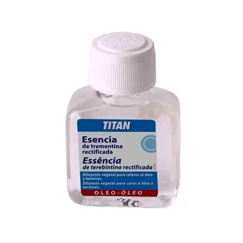 

Turpentine Titan
