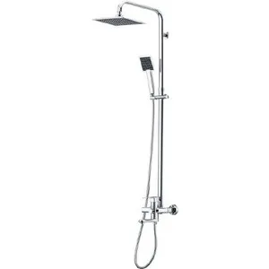 

Shower system Kaiser Arena Chrome (33182)