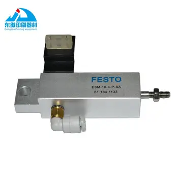 

Heidelberg Printing Machinery Spare Parts Solenoid Valve 61.184.1133 Magnetventil Solenoid Valve