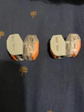 Miniconectores de cable rápido, Conector de cableado compacto Universal, bloque de terminales Push-in 2-8P LED 1/3/5/10 unids/lote 222 PCT-212-218