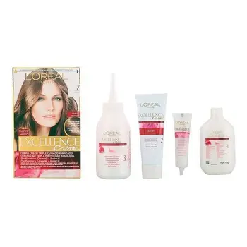 

Permanent Dye Excellence L'Oreal Expert Professionnel Blonde