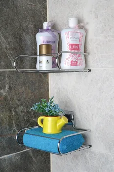 

HAGEN STRONG STICKING BATHROOM MINI RACK