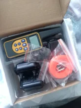 Dog-Training-Collar Shock Vibration-Sound Remote-Control Pet Electric Rechargeable Waterproof