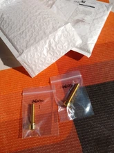 Tornillo de titanio Ti M6x 16 18 20 25 30 35 40mm con arandelas para freno de disco de bicicleta madre abrazadera 1 Uds