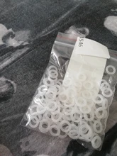 120 unids/bolsa caucho O anillo teclado interruptor amortiguadores teclados Accesorios blanco para teclado amortiguadores Keycap O sustitución de anillo parte