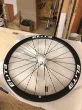 Wheelset Center-Lock Carbon-Wheels-Disc-Brake UCI Road-Bike Carbon-Rim 700c 6-Blot-Bock