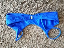 Swimwear Thong Bikini-Set Padded-Bra Biquini Bathing-Suit Two-Piece Sexy Micro Women