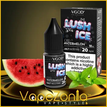 

VGOD Salt Nic LUSH ICE 10 ml vape shop Valencia