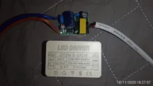 Lighting-Transformers Power-Supply-Unit Led-Driver 300ma AC85-265V 250ma 10W 36W 25W