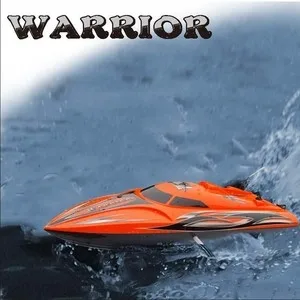 Радиоуправляемый катер Joysway Offshore Lite Warrior 2.4G- JS8206V4