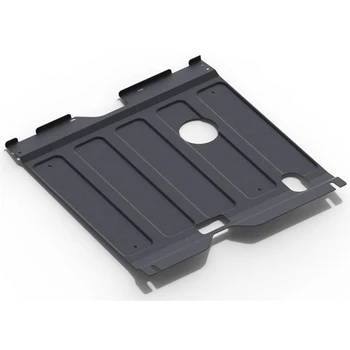 

Protection and PPC Rival for Hyundai Sonata VI 2010-2013, Steel 2mm, with mounting hardware 111.2320.1