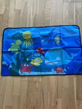 Parasol para ventana lateral de Coche magnético, parasol ajustable con diseño Animal para coche