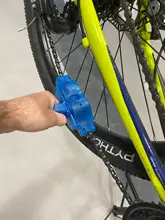 Scrubber Bicycle-Chain-Cleaner Bike-Brushes Wash-Tool Cleaning-Kit Outdoor-Accessory