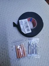 Cloth-Tape Wiring-Harness-Tape Adhesive Velvet HOT New for 9/15/19-/.. Length15m Car