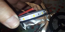 Led-Tape Light Home-Decoration 5050 Smd Waterproof 5054 Flexible 2835 60LED 5630 10-Colors