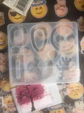 Pendiente molde de silicona para colgantes DIY resina epoxi UV moldes herramientas joyería flor molde de fundición de resina Artesanías hechas a mano