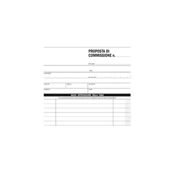 

Cf10blocco copy Commiss 50 x2ricEdiPro17.56