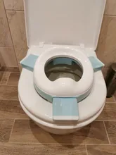 Bebé inodoro portátil orinal asiento de entrenamiento multifuncional niños baño Silla 3 en 1 niño baño formación asientos de baño Baño