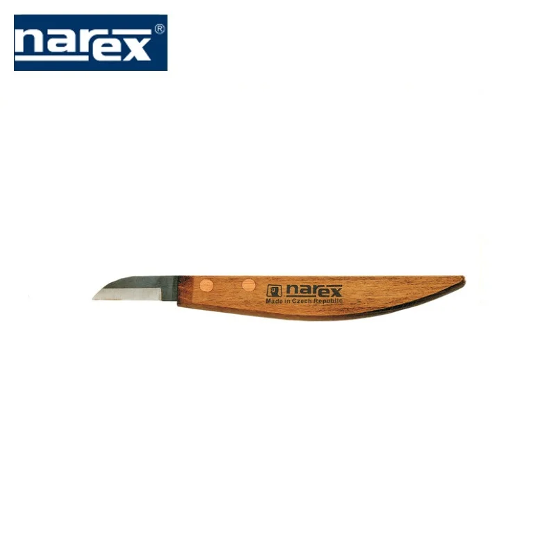 Нож профи по дереву 10/40*12*175., Narex
