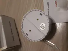EARYKONG-Detector de fugas de agua con Wifi, Sensor de alarma, sonido, tuya Mart, APP Smart Life, alerta de inundación, desbordamiento de seguridad