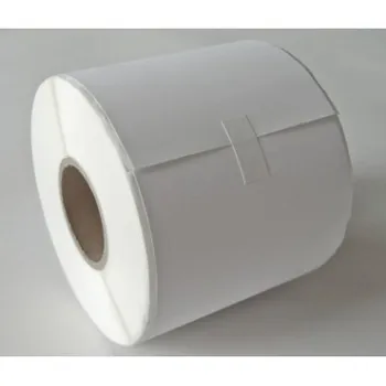 

Paper continuous label 109mm x 43mm. Box 10 PCs.
