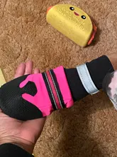 Zapatos para perros de invierno resistente al agua, 4 Uds., botas antideslizantes para nieve y mascotas, Protector de pata reflectante cálido para perros medianos grandes, Labrador Husky