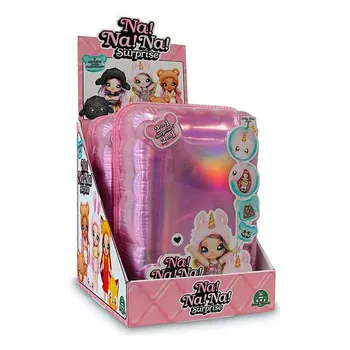 

Doll Na! Na! Na! 2 in 1 Giochi Preziosi