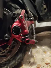 Calipers Rotors Pulling M365 Hydraulic-Disc-Brake Electric-Scooter Zoom Xtech HB100 140/160MM