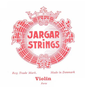 

Violin-set-red classic set of strings for violin 4/4, strong, jargar strings