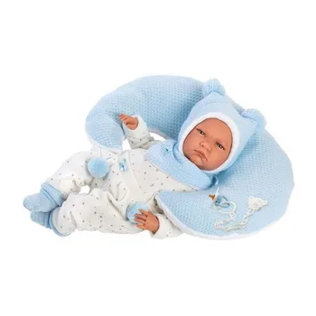 

Baby Doll with Accessories Lalo Llorens (42 cm)
